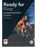 Ready for First Учебник+ebook